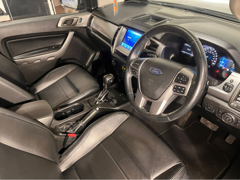 2022 Ford Ranger - image 9