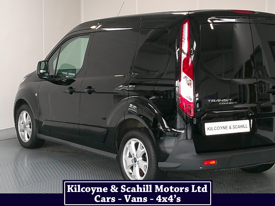 2018 Ford Transit Connect - image 12