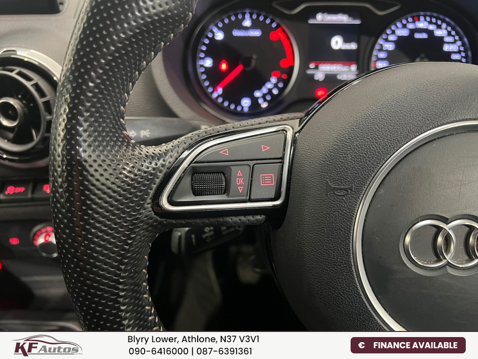 2015 Audi A3 - image 22