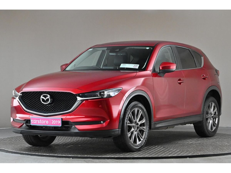 2019 Mazda CX-5 - image 3