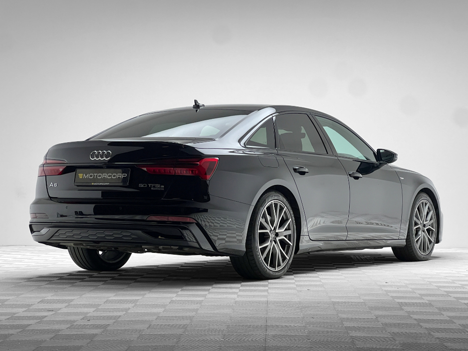 2024 Audi A6 50 TFSI E S LINE BLACK ED QUATTRO €54,990