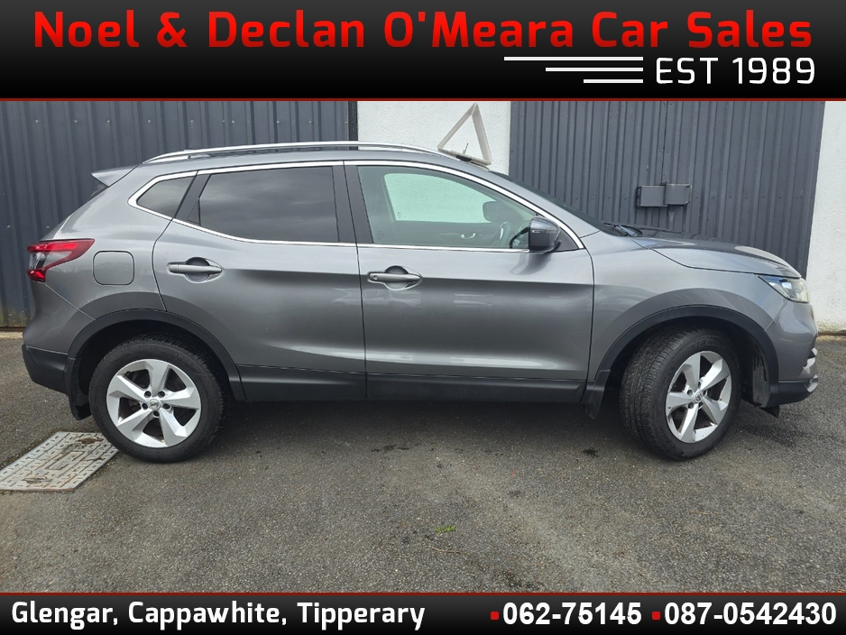 2019 Nissan Qashqai - image 3