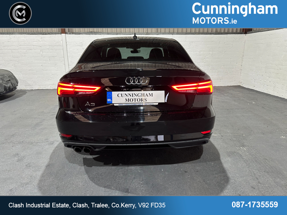 2019 Audi A3 Saloon A3 Saloon 1.4 TFSI €22,950