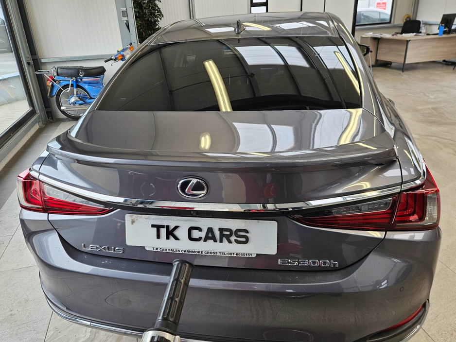 2019 Lexus ES 300 H - image 6