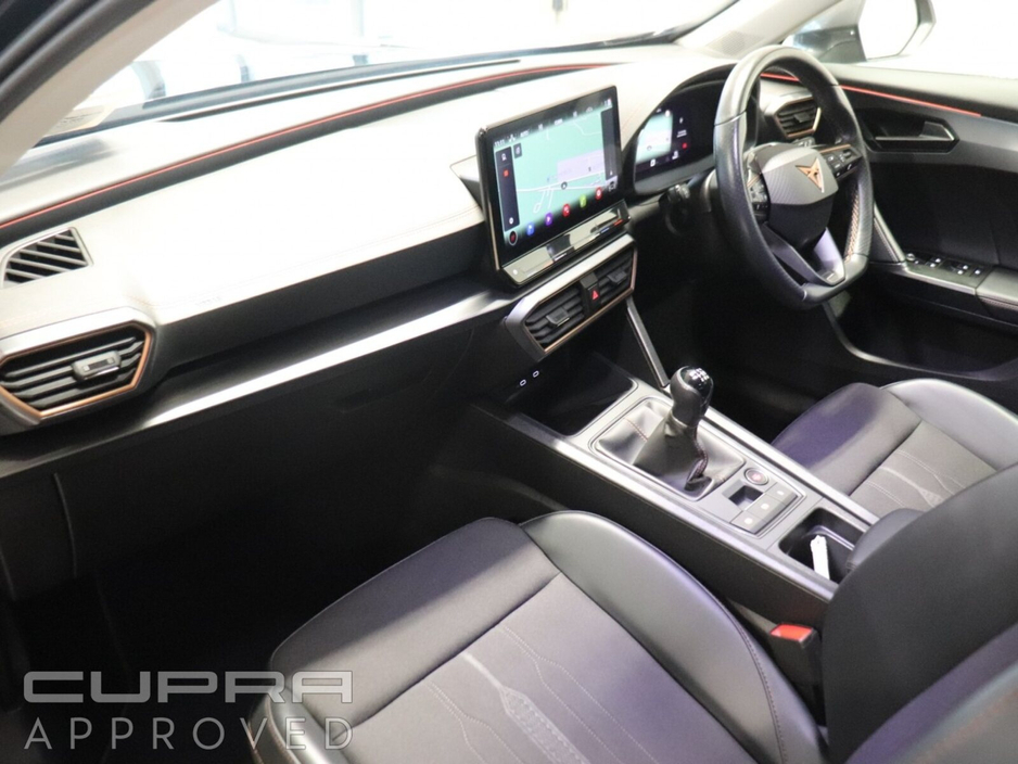 2023 Cupra Formentor 2.0TDI 150hp €29,950