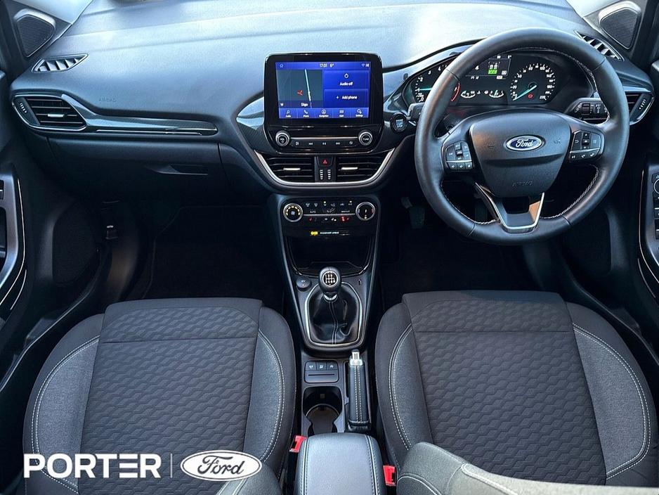 2024 Ford Puma TITANIUM 1.0L 125PS €26,950