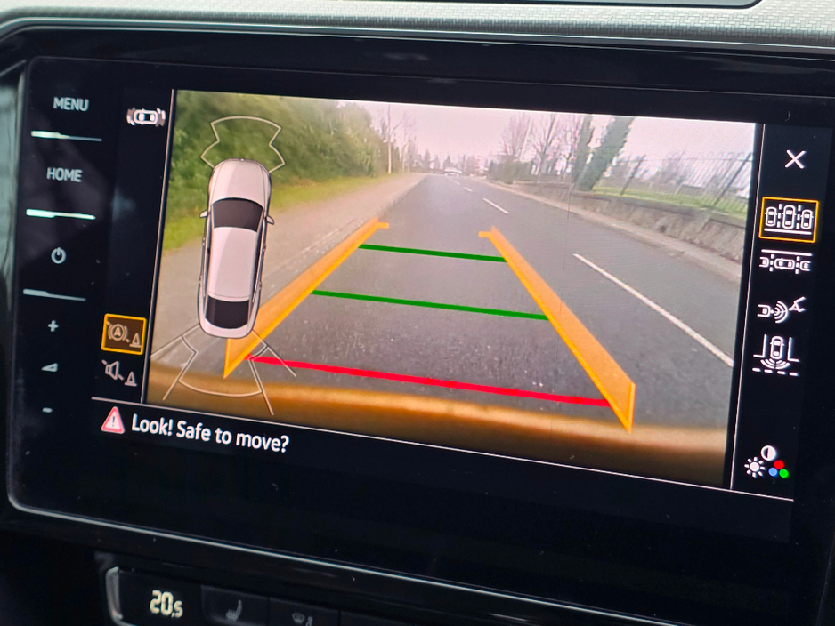 2018 Volkswagen Arteon R-line Auto 150BHP €26,750