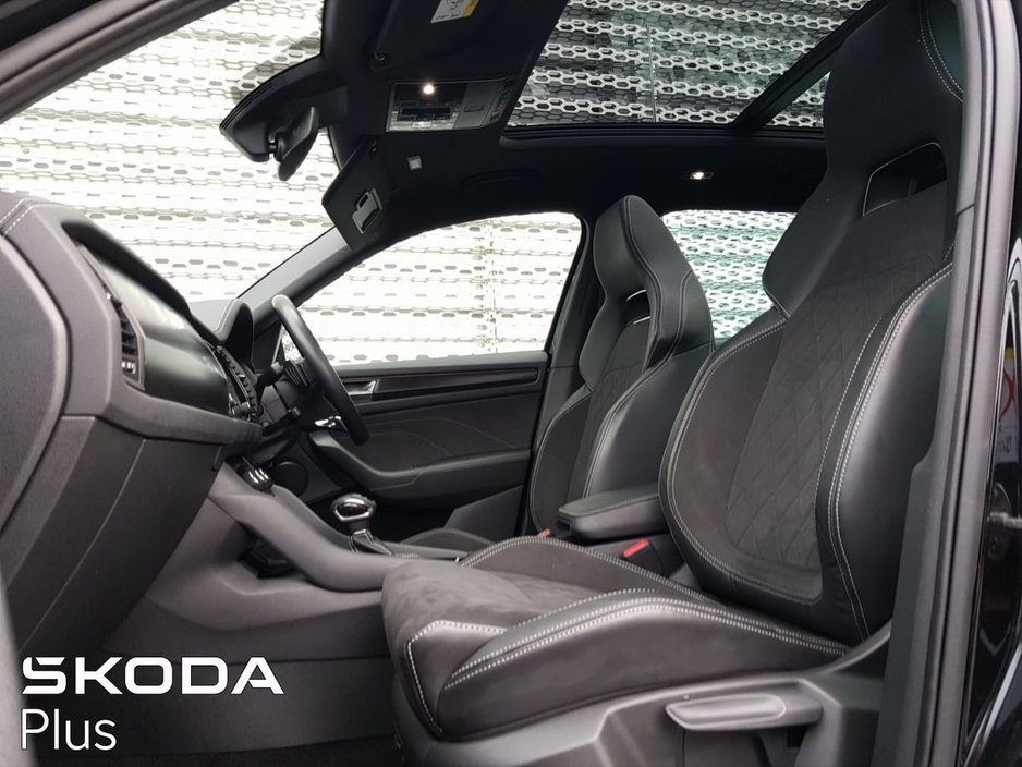 2024 Skoda Kodiaq 2.0 TDI 150HP DSG SportLine 7 Seat €53,950