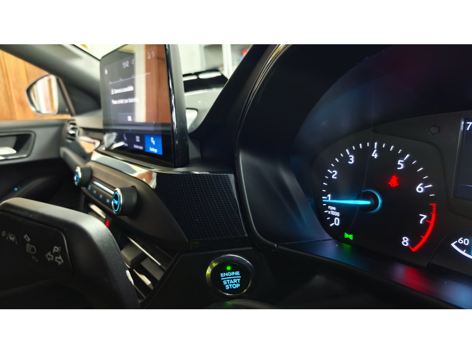 2020 Ford Focus St Line 125Hp AA Low Mileage Approved 1 Year Warranty €17,450