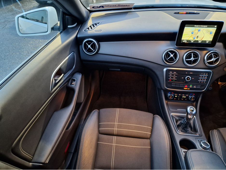 2016 Mercedes-Benz CLA Class SPORT LOW MILAGE-NEW NCT €13,850