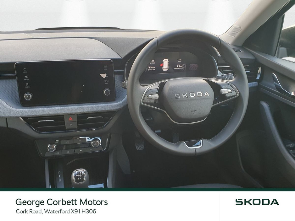 2026 Skoda Kamiq Selection 1.0TSi 95HP - Order for Immediate delivery 261 €34,330