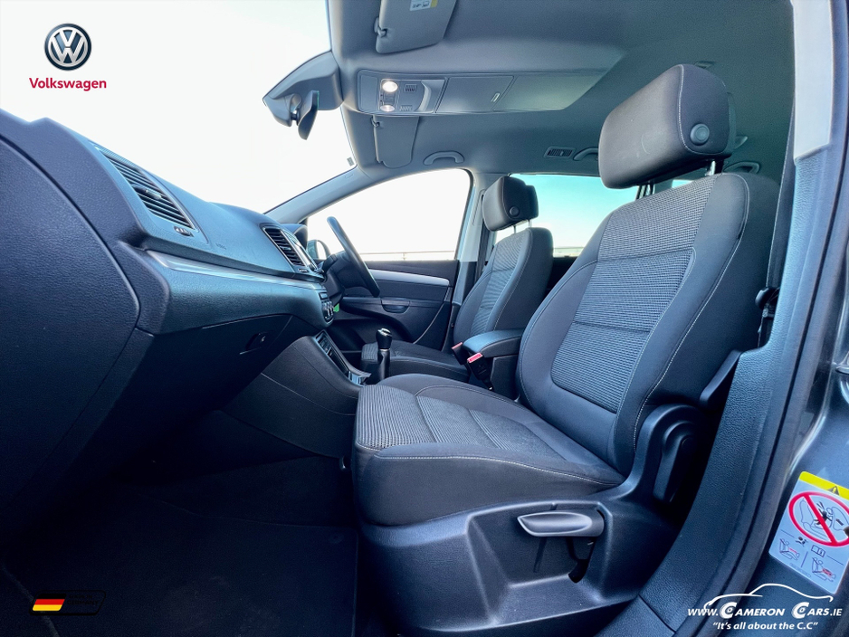 2019 Volkswagen Sharan - image 27