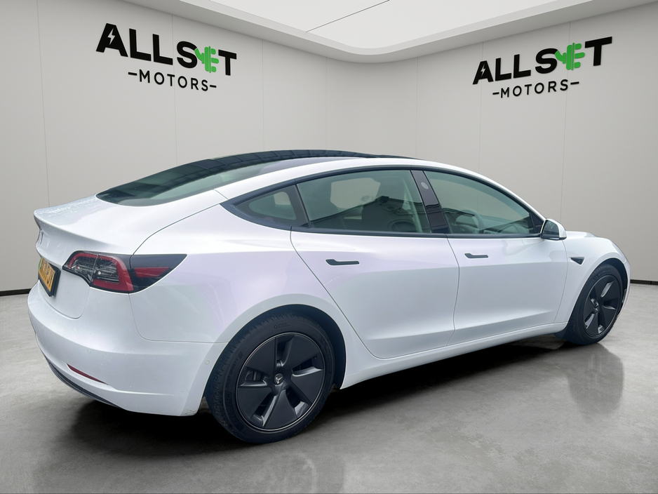 2021 Tesla Model 3 STANDARD PLUS EV 241BH