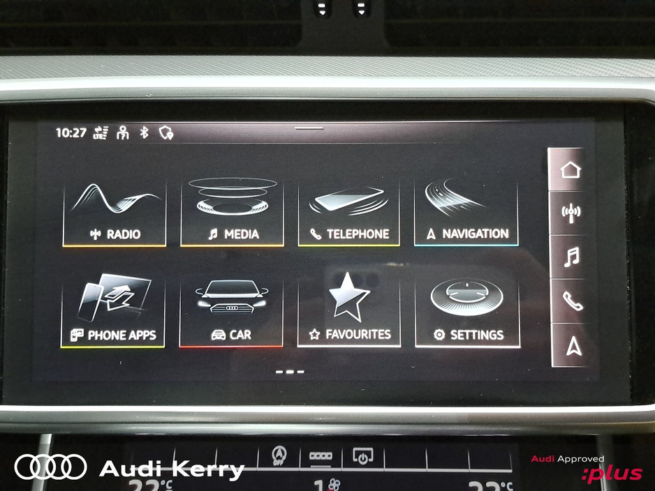 2023 Audi A6 SALOON 40TDI 204BHP SE AUTOMATIC €43,500