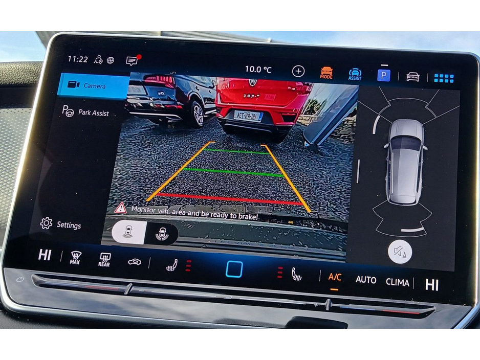 2025 Volkswagen Tayron - image 18