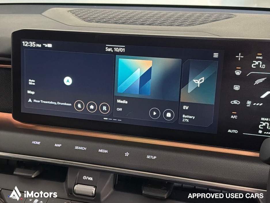 2024 Kia EV9 (242) GT Line 6 SEATER AWD 5DR Auto €74,800