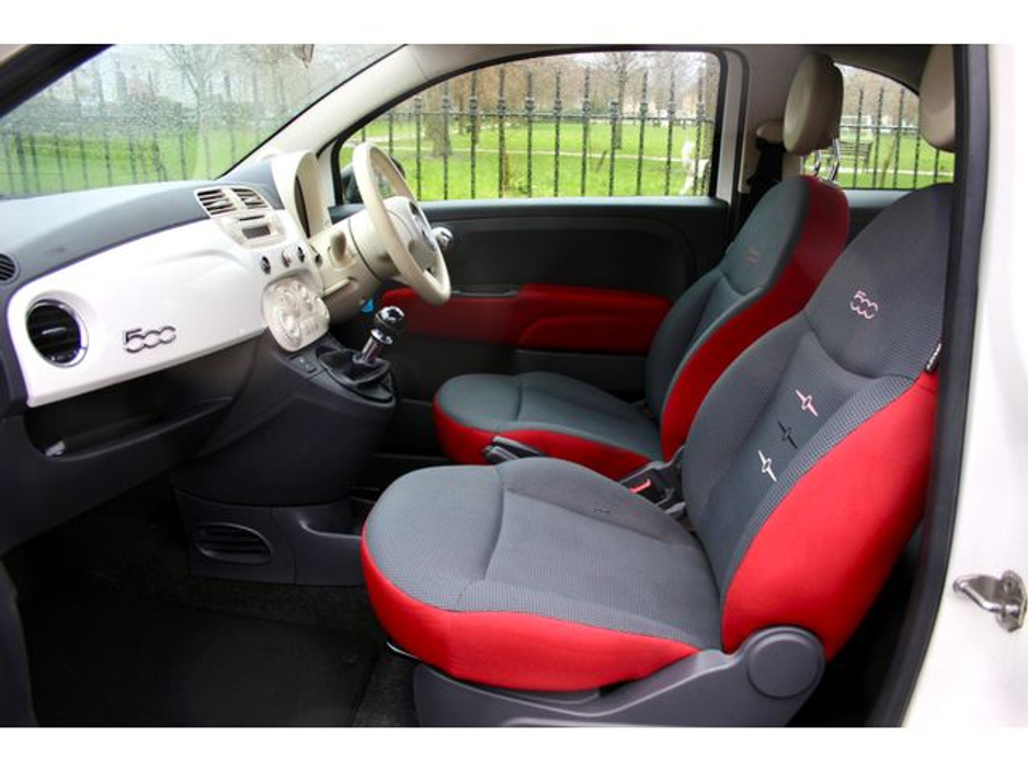 2015 Fiat 500 1.2 POP 69BHP 3DR, New NCT, only 68k kms, FSH €8,950