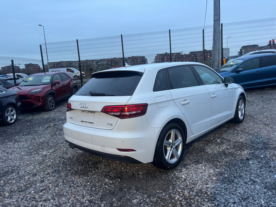 2018 Audi A3  €19,950