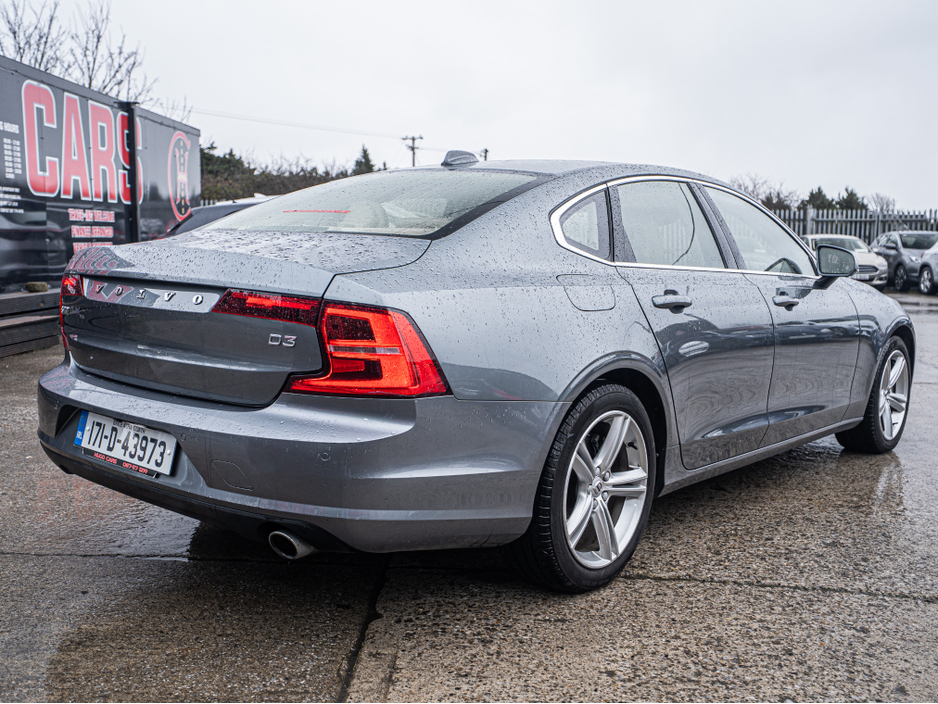 2017 Volvo S90 2017 Volvo S90 2.0d Auto/High spec/1yr warranty €19,888