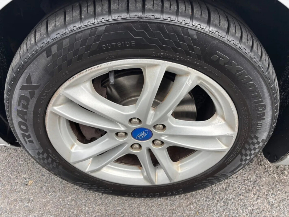 2017 Ford Mondeo 2.0TDCi 150PS Titanium €10,000