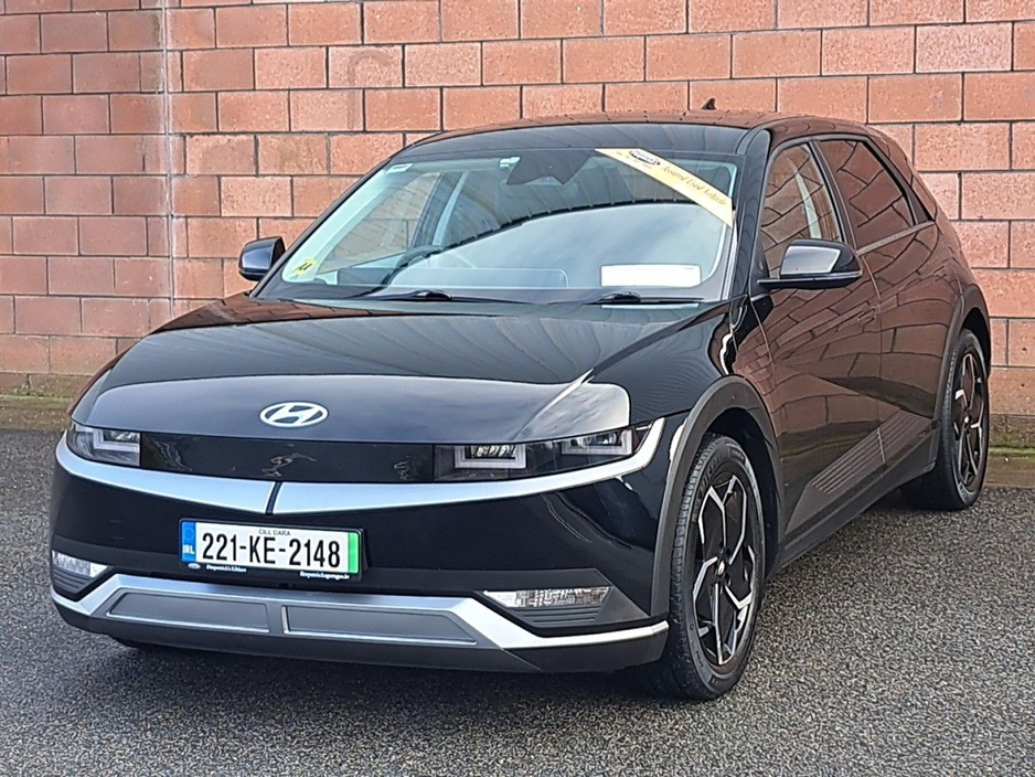 2022 Hyundai Ioniq 5 Executive Plus with a 73 k/wh Battery €26,950