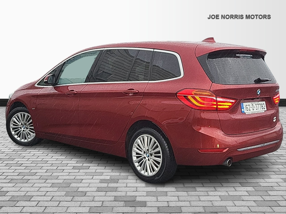 2016 BMW 2 Series 7 Seater Auto Luxury 5DR AUTO €16,995