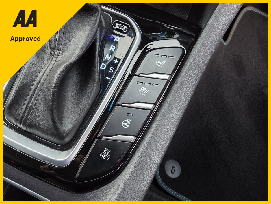 2017 Hyundai Ioniq HYBRID * HIGH SPEC * ONLY 39K MILES * €14,900