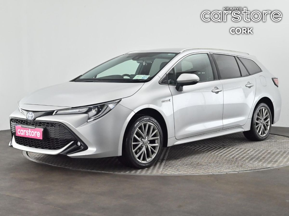 2019 Toyota Corolla 1.8 Hybrid Sol Saloon €20,880
