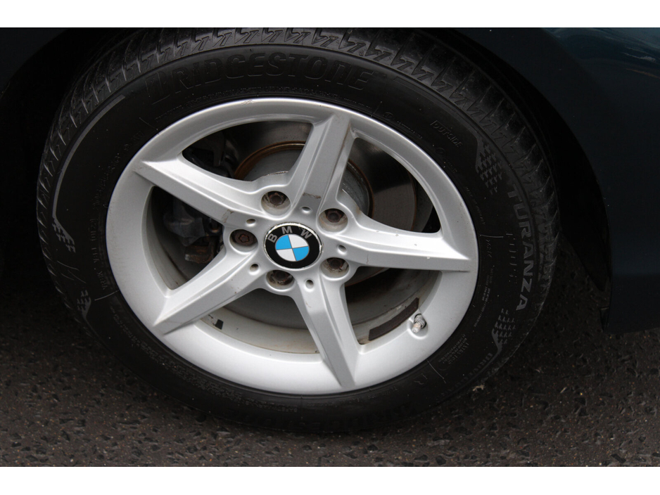 2016 BMW 1 Series 116d SE €12,950