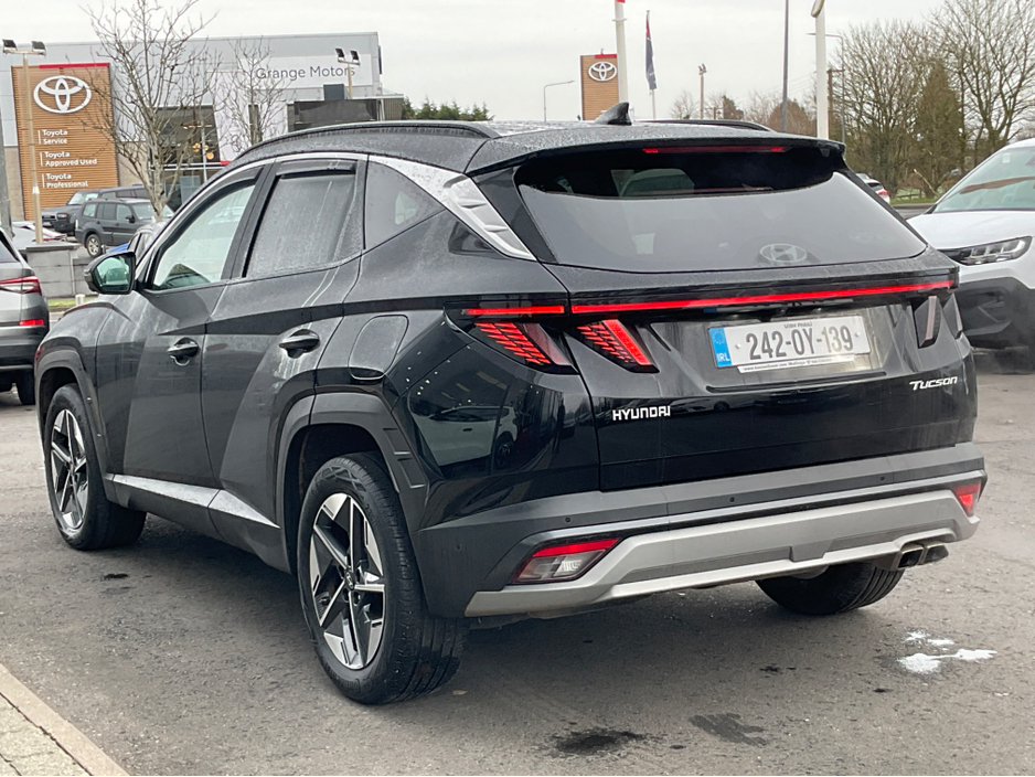 2024 Hyundai Tucson EXECUTIVE PLUS 5DR €36,950