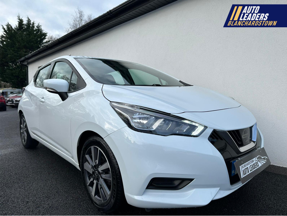 2021 Nissan Micra 1.0T SV PREMIUM €12,650