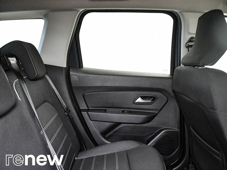 2022 Dacia Duster Prestige Blue dCi 115 4x2 €21,900