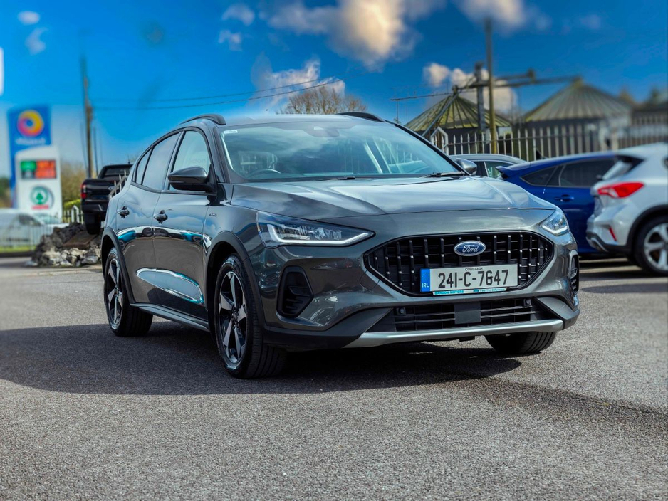 2024 Ford Focus - image 22