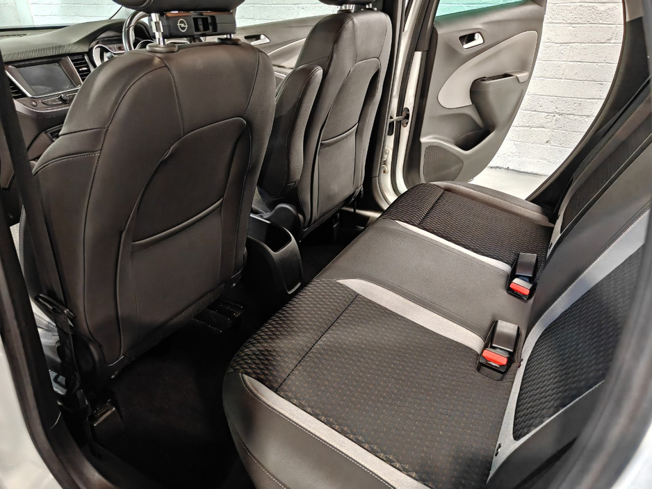2019 Opel Crossland X - image 22
