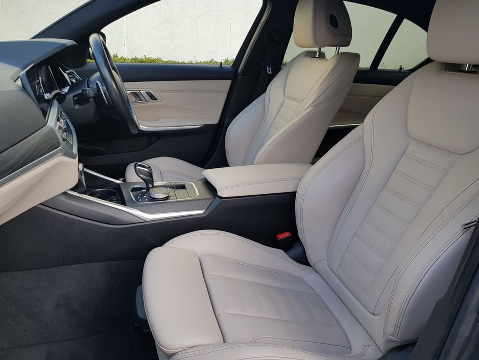 2019 BMW 3 Series 320d M Sport