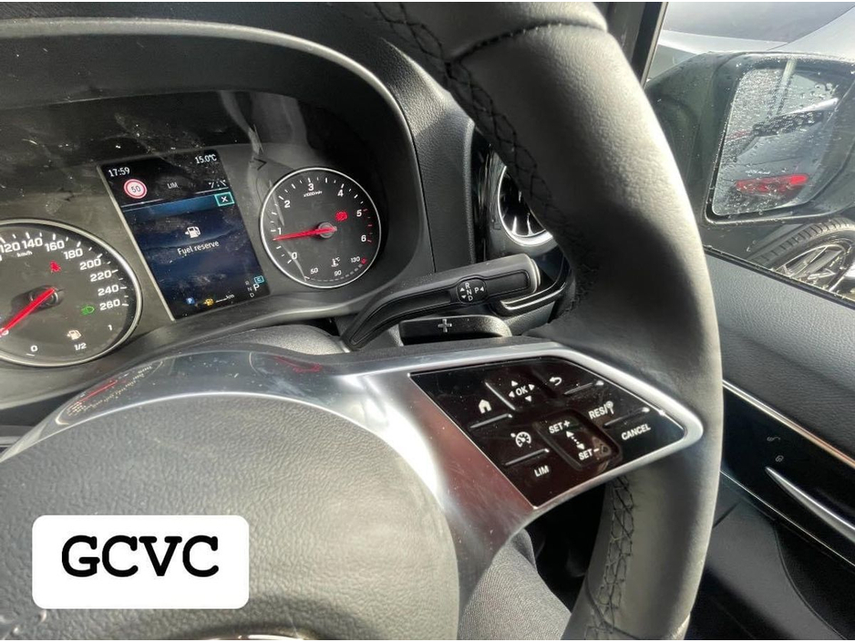 2026 Mercedes-Benz Vito - image 8