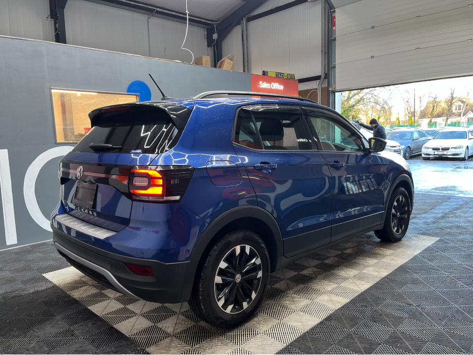 2020 Volkswagen T-Cross €20950 2020 VOLKSWAGEN T-CROSS TSI 1ST 1.0 AUTOMATIC / REVERSE CAMERA / CRUISE CONTROL €20,950
