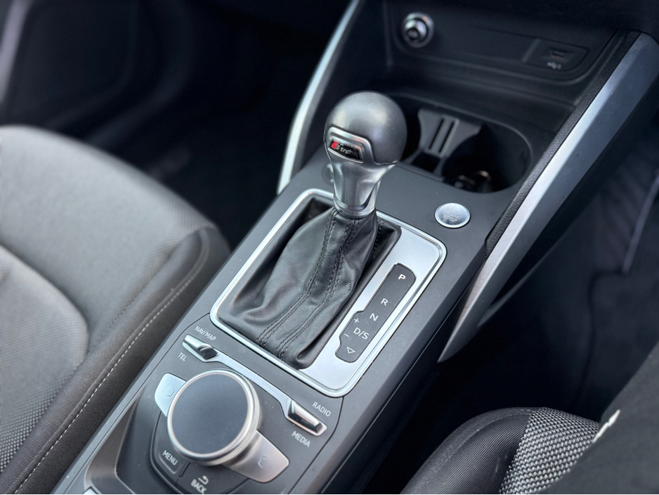 2019 Audi Q2 BLACK EDT SPORT - 1.0L PETROL - AUTO - 12M WARRANTY - CAR: 1655