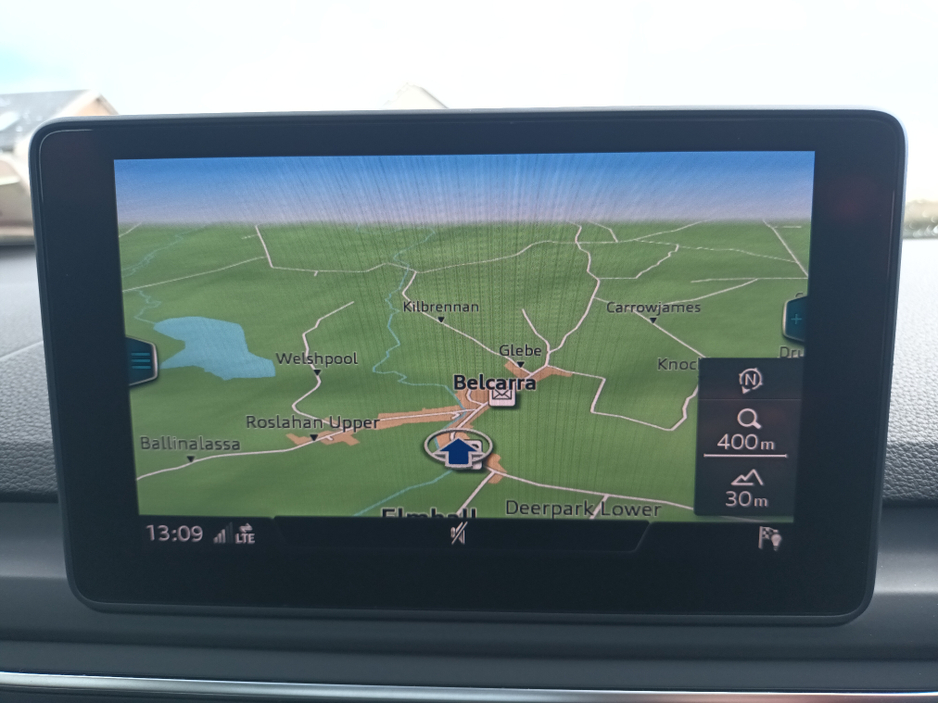 2019 Audi A4 - image 9