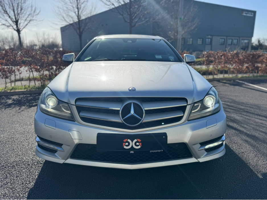 2012 Mercedes-Benz C Class - image 8