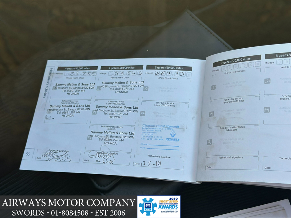 2013 Hyundai i10 1.2 ACTIVE 5DR