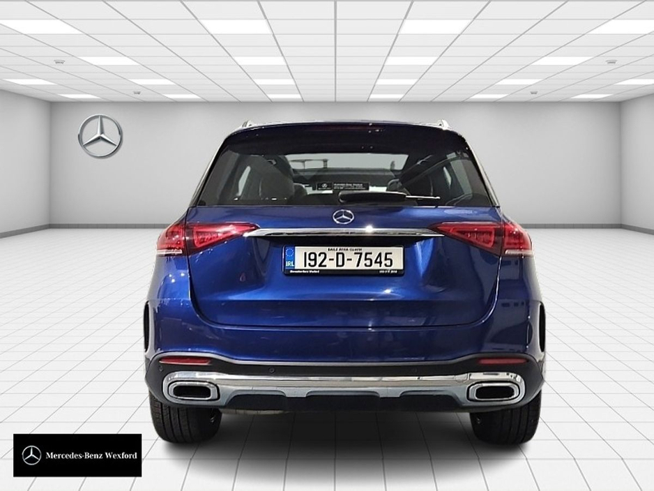 2019 Mercedes-Benz GLE Class - image 8