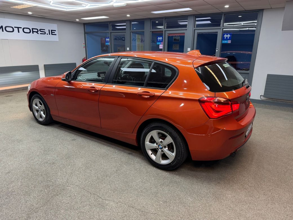 2016 BMW 1 Series - image 18