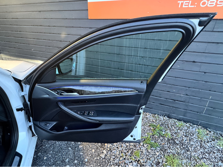 2017 BMW 5 Series 2.0D LUXURY EDITION €24,995