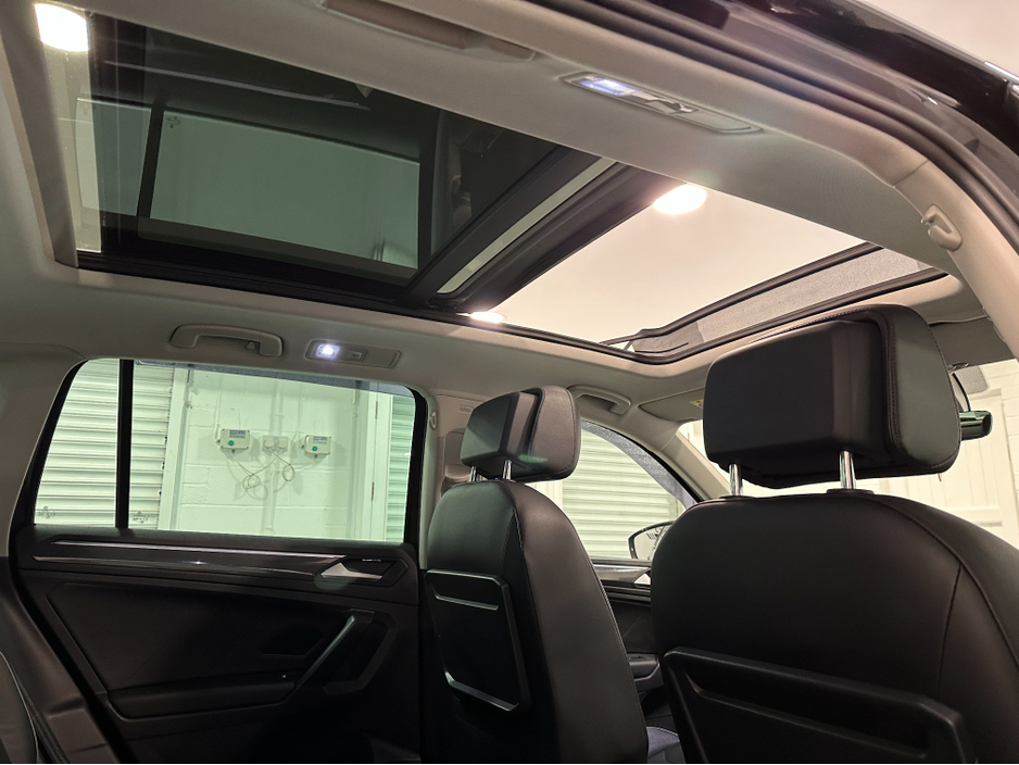 2020 Volkswagen Tiguan HIGHLINE 2.0 TDI MANUAL LOW KMS 150HP VW/AUDI SPECIALISTS WWW.DENISDARCYCARS.IE