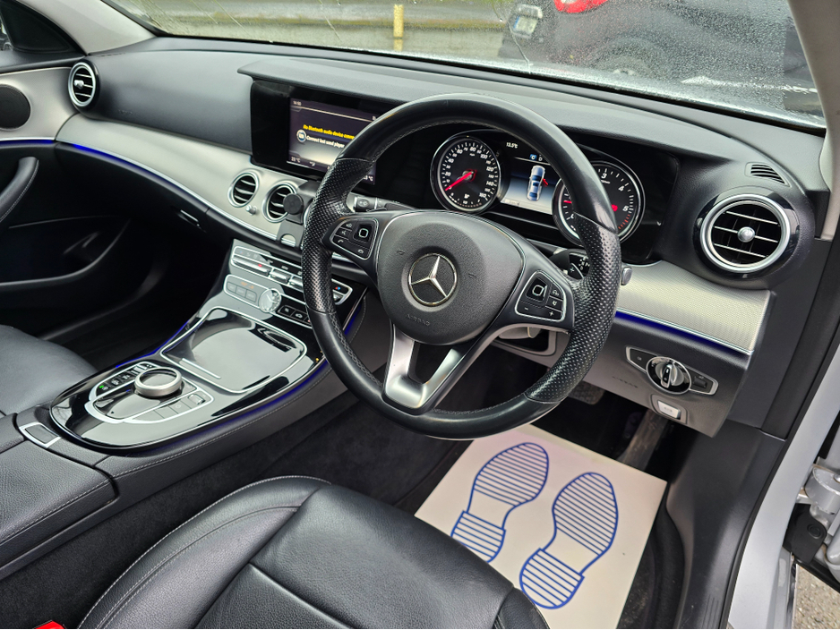 2016 Mercedes-Benz E Class - image 14