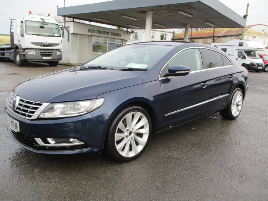 2014 Volkswagen CC 2.0 TDI GT BLUEMOTION AUTO €5,495