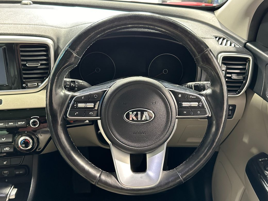 2019 Kia Sportage K3 Automatic 1.6 Crdi €19,800