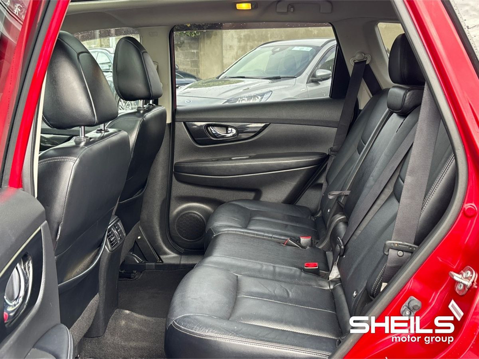 2021 Nissan X-Trail 1.7 DCI SVE 7 Seats €29,950