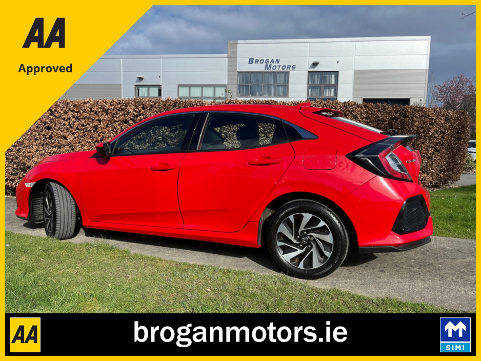 2019 Honda Civic - image 6